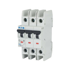Автоматичний вимикач FAZ-B5/3-RT 3p B 5А 15кА, Eaton