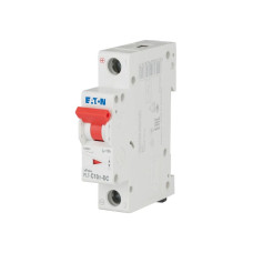 Автоматичний вимикач FAZ C10/1-DC 1p С 10А 10кА, Eaton