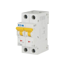 Автоматичний вимикач FAZT-D25/2 2p D 25А 10кА, Eaton