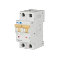 Автоматичний вимикач FAZ C13/2-NA-DC 2p С 13А 10кА, Eaton