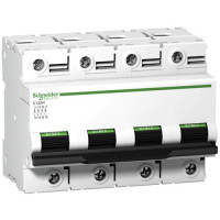 Автоматичний вимикач Schneider Electric C120H 4P 100A B