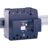 Автоматичний вимикач Schneider Electric NG125N 16А 4P C (18650)