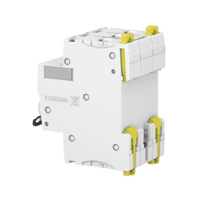 Автоматичний вимикач Schneider Electric iC60N 3P 13A C