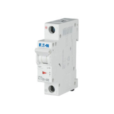 Автоматичний вимикач FAZ C3/1-DC 1p С 3А 10кА, Eaton