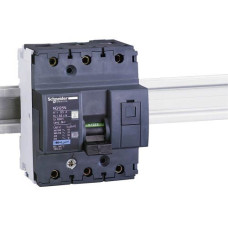 Автоматичний вимикач Schneider Electric NG125N 16А 3P C (18633)