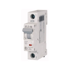 Автоматичний вимикач HL C50/1 1p С 50А 4,5кА, Eaton