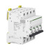 Автоматичний вимикач Schneider Electric iC60N 4P 50A B