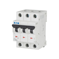 Автоматичний вимикач HL-B40/3 3p B 40А 10кА, Eaton