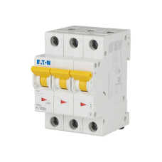 Автоматичний вимикач FAZT-D25/3 3p D 25А 10кА, Eaton