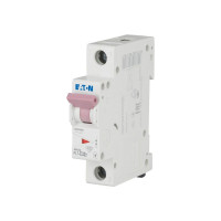 Автоматичний вимикач HL C32/1 1p С 32А 10кА, Eaton