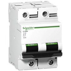 Автоматичний вимикач Schneider Electric C120H 2P 80A D