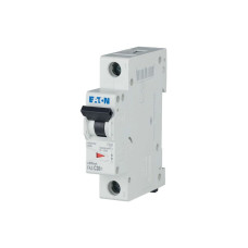 Автоматичний вимикач HL C20/1 1p С 20А 15кА, Eaton