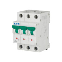 Автоматичний вимикач HL-B6/3 3p B 6А 10кА, Eaton