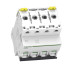 Автоматичний вимикач Schneider Electric iC60N 4P 50A B