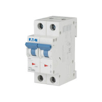 Автоматичний вимикач FAZT-D20/2 2p D 20А 10кА, Eaton