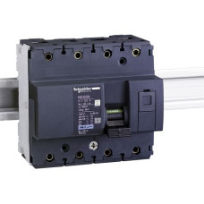 Автоматичний вимикач Schneider Electric NG125N 3П+Н 80A C