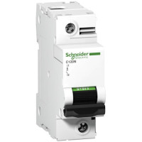 Автоматичний вимикач Schneider Electric C120N 1P 63A B