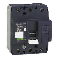 Автоматичний вимикач Schneider Electric NG125NA 3П 125A