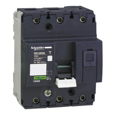 Автоматичний вимикач Schneider Electric NG125NA 3П 125A