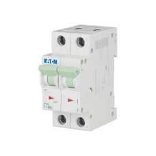 Автоматичний вимикач PL7-D8/2 2p D 8А 10кА, Eaton