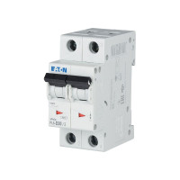 Автоматичний вимикач FAZT-D20/2 2p D 20А 6кА, Eaton