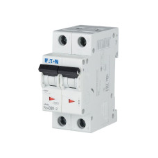 Автоматичний вимикач FAZT-D20/2 2p D 20А 6кА, Eaton