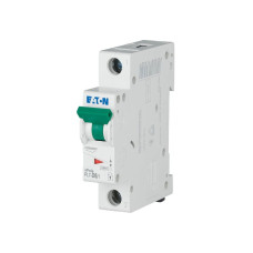 Автоматичний вимикач FAZ-D6/1 1p D 6А 10кА, Eaton