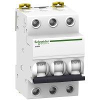 Автоматичний вимикач Schneider Electric iK60 3P 40A B