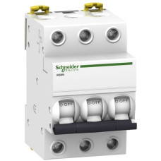 Автоматичний вимикач Schneider Electric iK60 3P 40A B