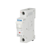 Автоматичний вимикач FAZ C50/1-DC 1p С 50А 10кА, Eaton