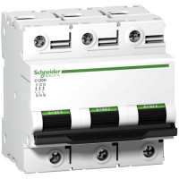 Автоматичний вимикач Schneider Electric C120H 3P 125A B