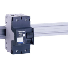 Автоматичний вимикач Schneider Electric NG125L 2П 80A D