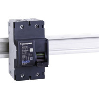 Автоматичний вимикач Schneider Electric NG125H 2П 63A C