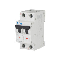 Автоматичний вимикач FAZ C40/2-NA-DC 2p С 40А 10кА, Eaton