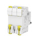 Автоматичний вимикач Schneider Electric iC60N 3P 13A C