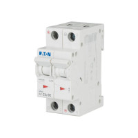 Автоматичний вимикач FAZ C3/2-NA-DC 2p С 3А 10кА, Eaton