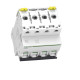 Автоматичний вимикач Schneider Electric iC60N 4P 40A D