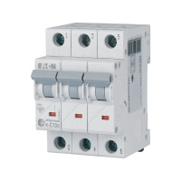 Автоматичний вимикач HL C13/3 3p С 13А 4,5кА, Eaton