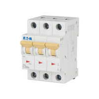 Автоматичний вимикач PL6-D13/3 3p D 13А 10кА, Eaton