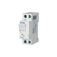 Автоматичний вимикач FAZ-PN C2/1N 2p С 2А 10кА, Eaton