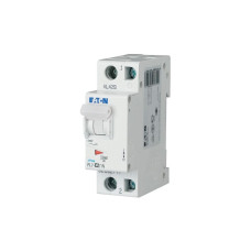 Автоматичний вимикач FAZ-PN C2/1N 2p С 2А 10кА, Eaton