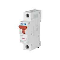 Автоматичний вимикач FAZ-B4/1-RT 1p B 4А 10кА, Eaton