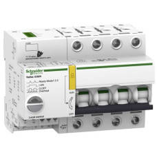 Автоматичний вимикач Schneider Electric Д/К REFLEX IC60N 4P С25A, ТІ24