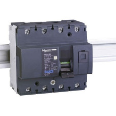 Автоматичний вимикач Schneider Electric NG125H 80А 4P C (18740)