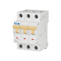 Автоматичний вимикач HL C13/3 3p С 13А 10кА, Eaton