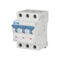 Автоматичний вимикач FAZT-D20/3 3p D 20А 10кА, Eaton