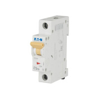 Автоматичний вимикач PL6-D13/1 1p D 13А 10кА, Eaton