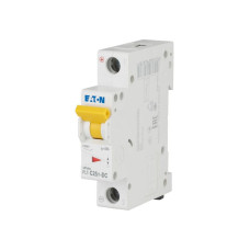 Автоматичний вимикач FAZ C25/1-DC 1p С 25А 10кА, Eaton