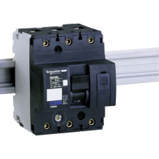 Автоматичний вимикач Schneider Electric NG125L 3П 80A D
