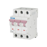 Автоматичний вимикач HL-B32/3 3p B 32А 10кА, Eaton